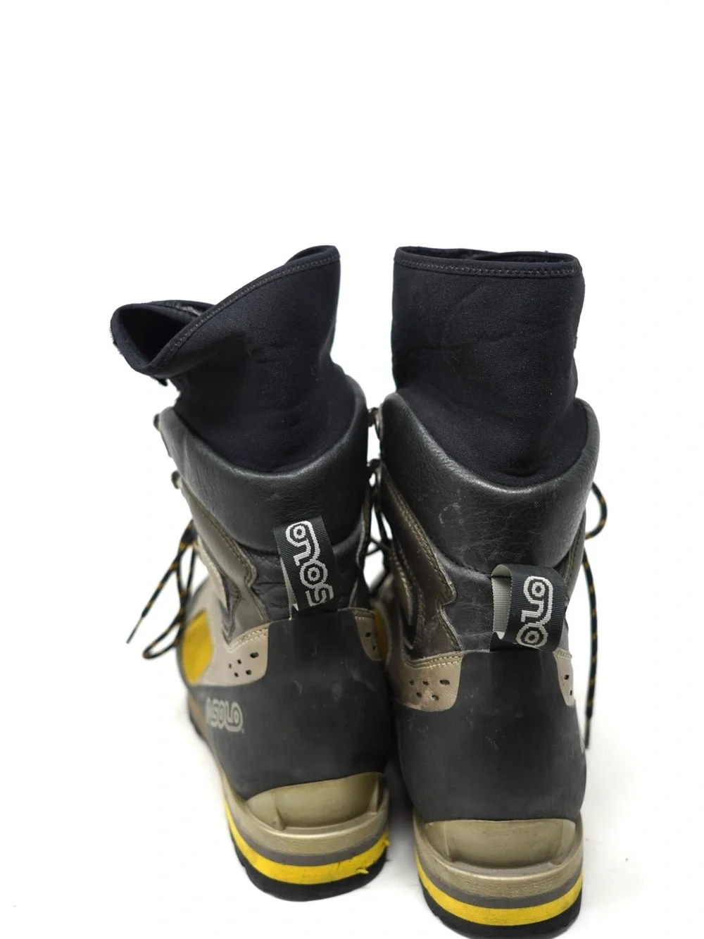 Asolo Cholatse TH Mountaineering/Ice Climbing Boots Men's Size 42/8.5